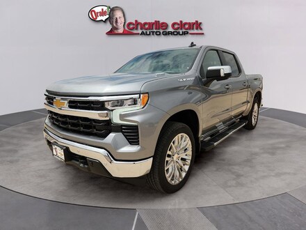 2026 Chevrolet Silverado 1500 LT Truck