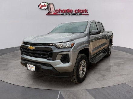 2026 Chevrolet Colorado LT Truck