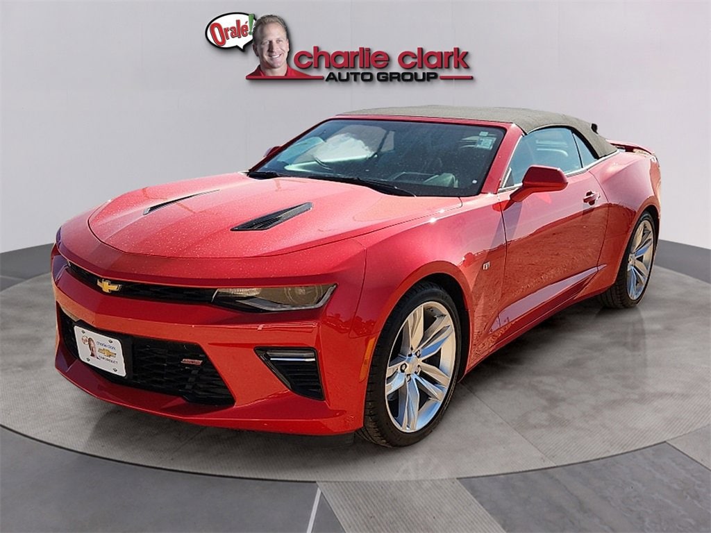 2016 Chevrolet Camaro 2SS's photo