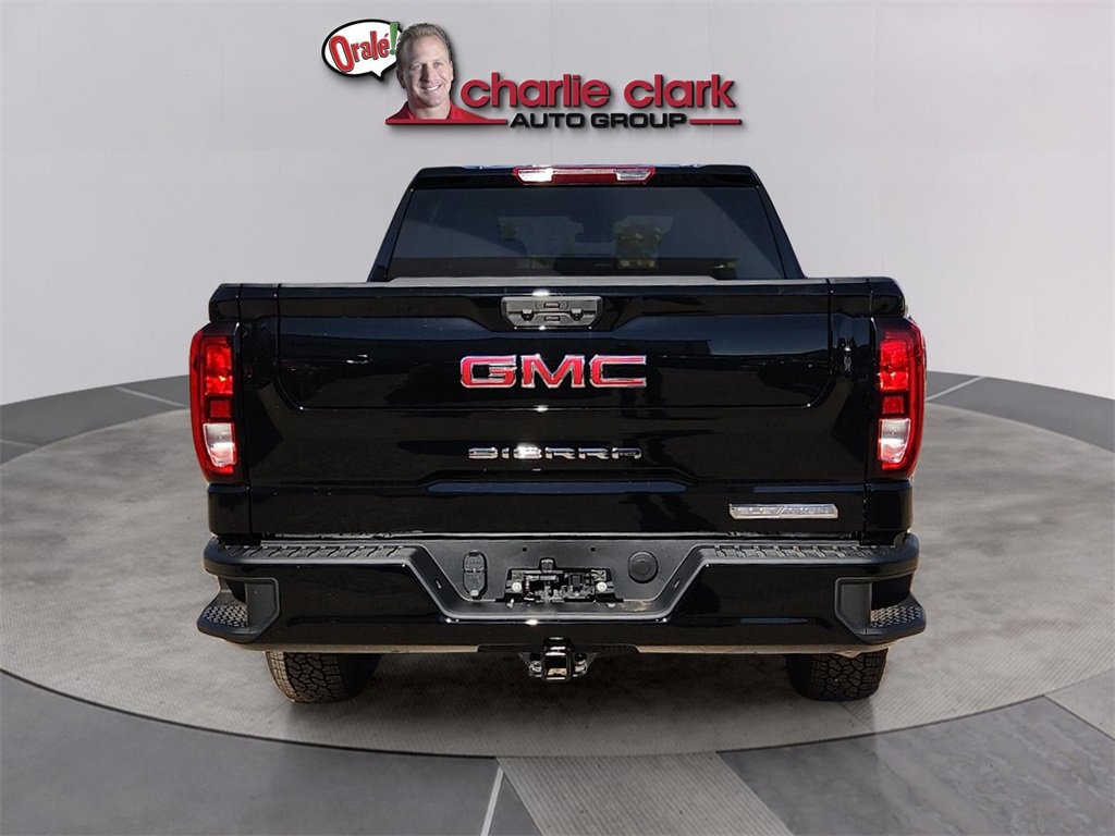 2026 Gmc Sierra 1500 Elevation photo 4