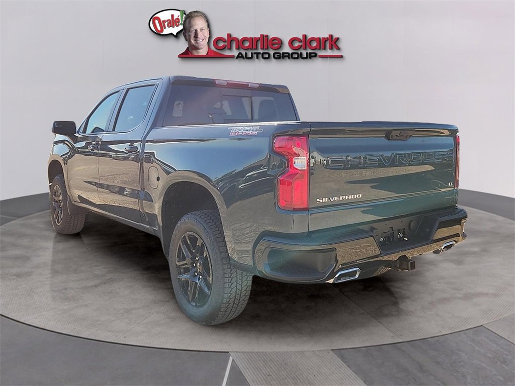 2026 Chevrolet Silverado 1500 LT Trail Boss photo 3