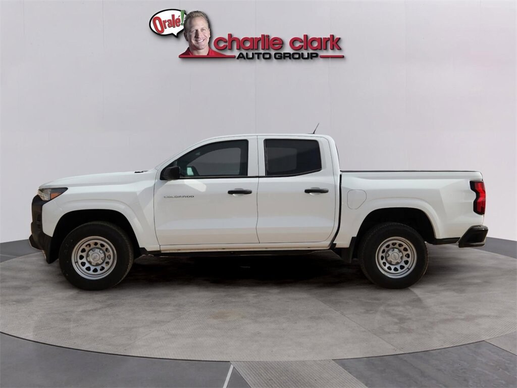New 2024 Chevrolet Colorado WT Truck