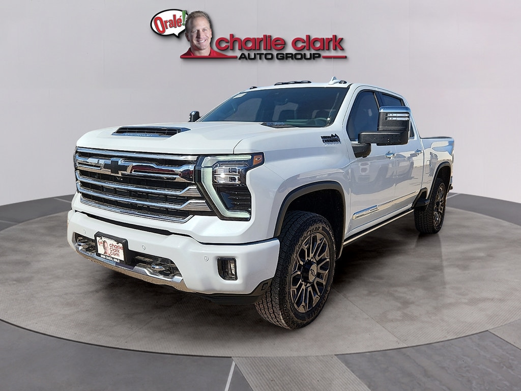 2026 Chevrolet Silverado 2500 HD