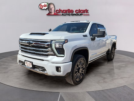 2026 Chevrolet Silverado 2500 HD High Country Truck