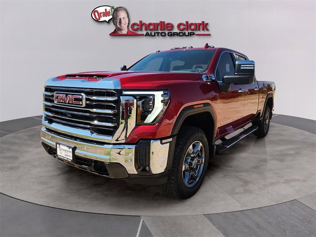 2025 GMC Sierra 2500 HD Truck 