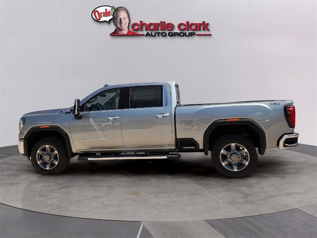 2025 Gmc Sierra 2500 HD SLT photo 2