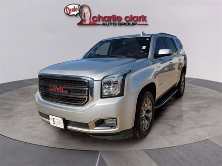 2018 GMC Yukon SLT SUV