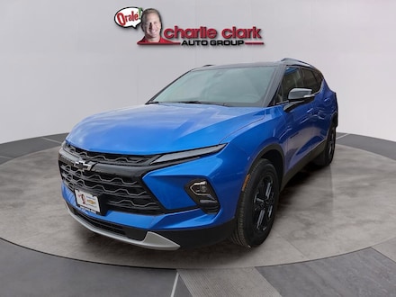 2026 Chevrolet Blazer 3LT SUV