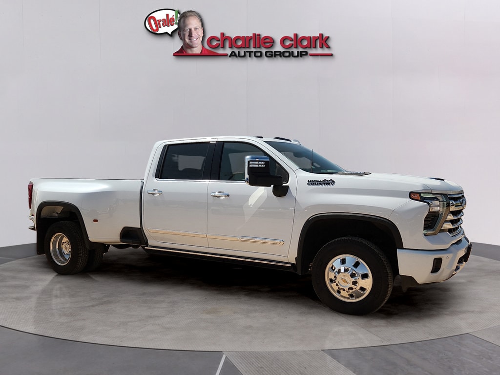 2026 Chevrolet Silverado 3500 HD High Country - Photo 6
