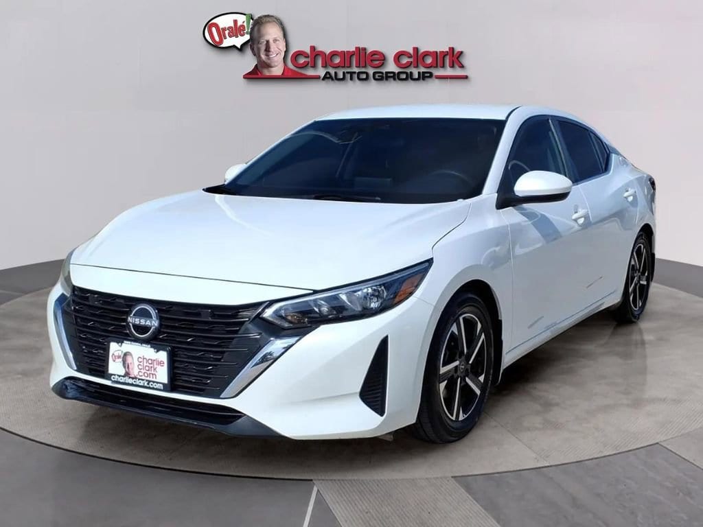 2024 Nissan Sentra SV CVT's photo