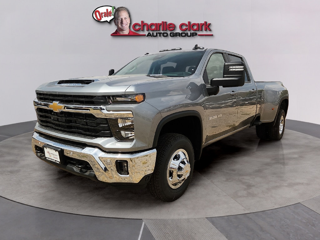 2026 Chevrolet Silverado 3500 HD