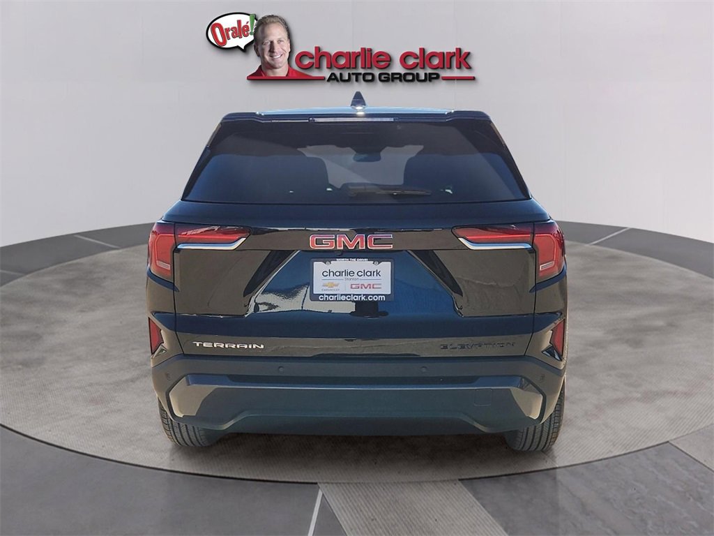 2026 Gmc Terrain Elevation photo 4
