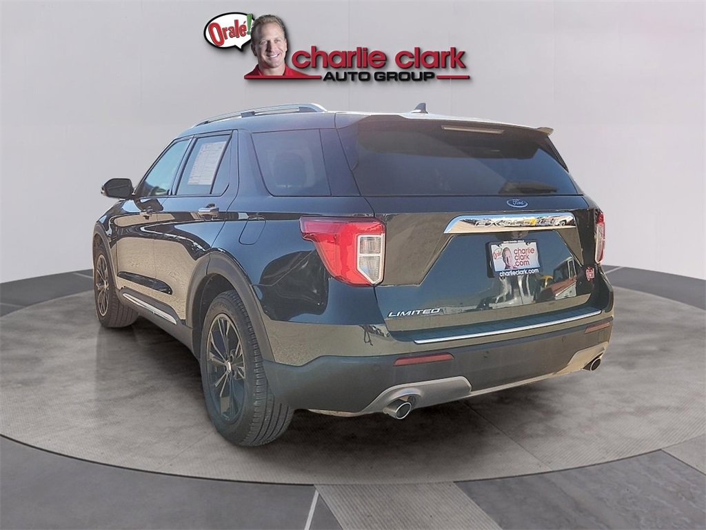 2023 Ford Explorer Limited photo 3