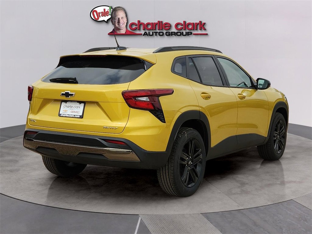 2025 Chevrolet Trax ACTIV photo 4