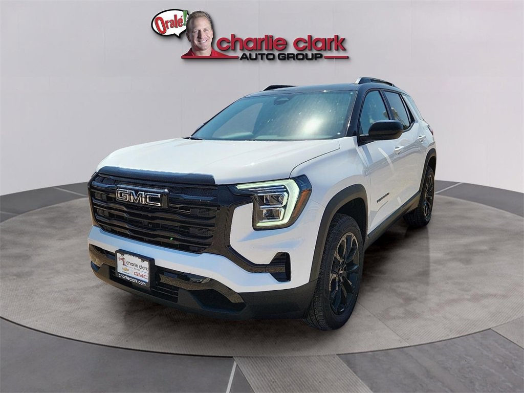 2026 GMC Terrain Elevation's photo