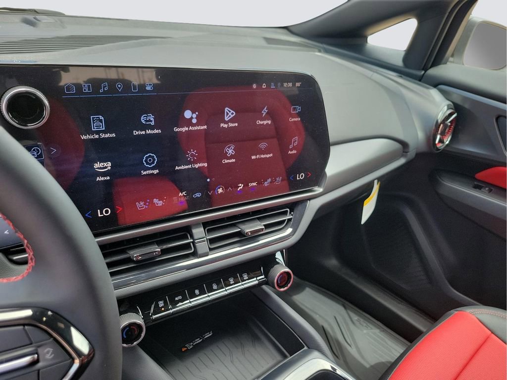 2025 Chevrolet Equinox EV RS - Photo 24
