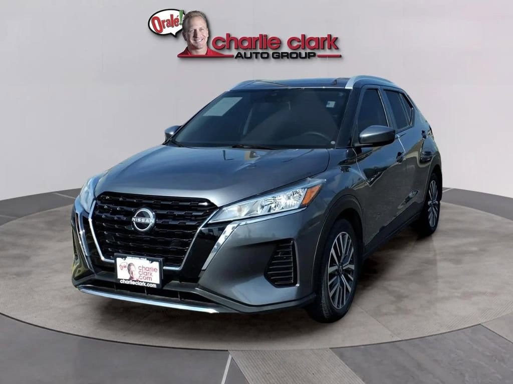 2024 Nissan Kicks 1.6 SV's photo