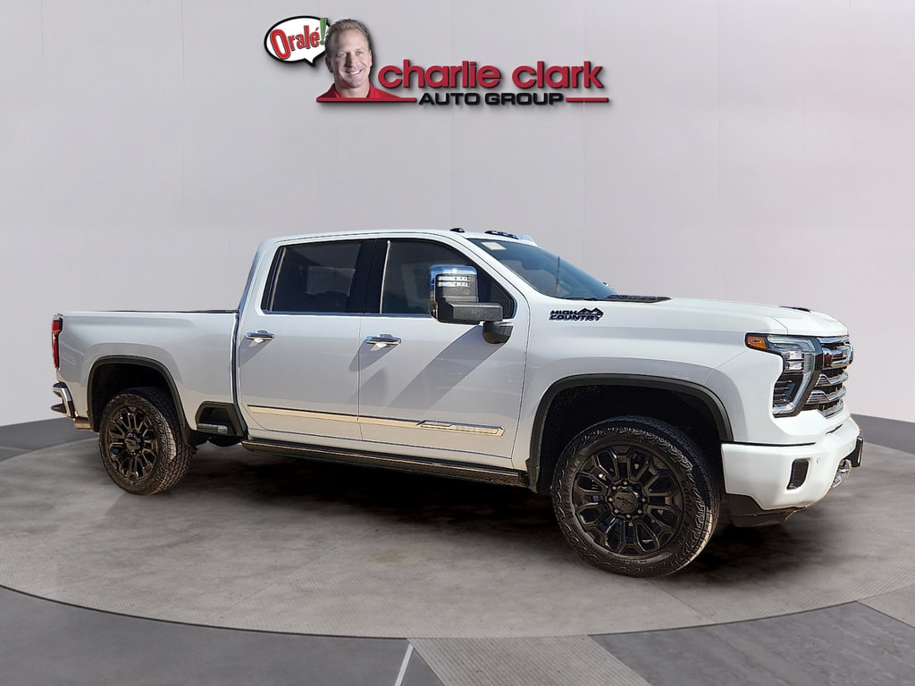 2026 Chevrolet Silverado 2500 HD High Country - Photo 6