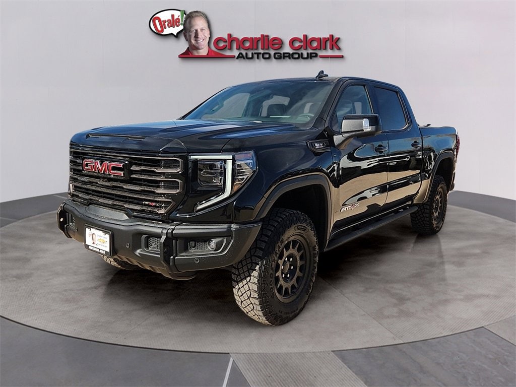 2026 GMC Sierra 1500 AT4X's photo