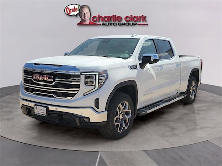 2025 GMC Sierra 1500 SLT Truck