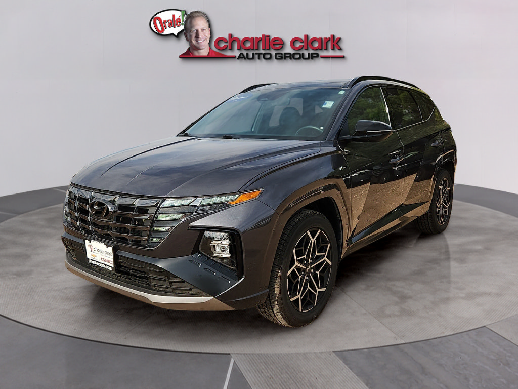 2023 Hyundai Tucson N Line