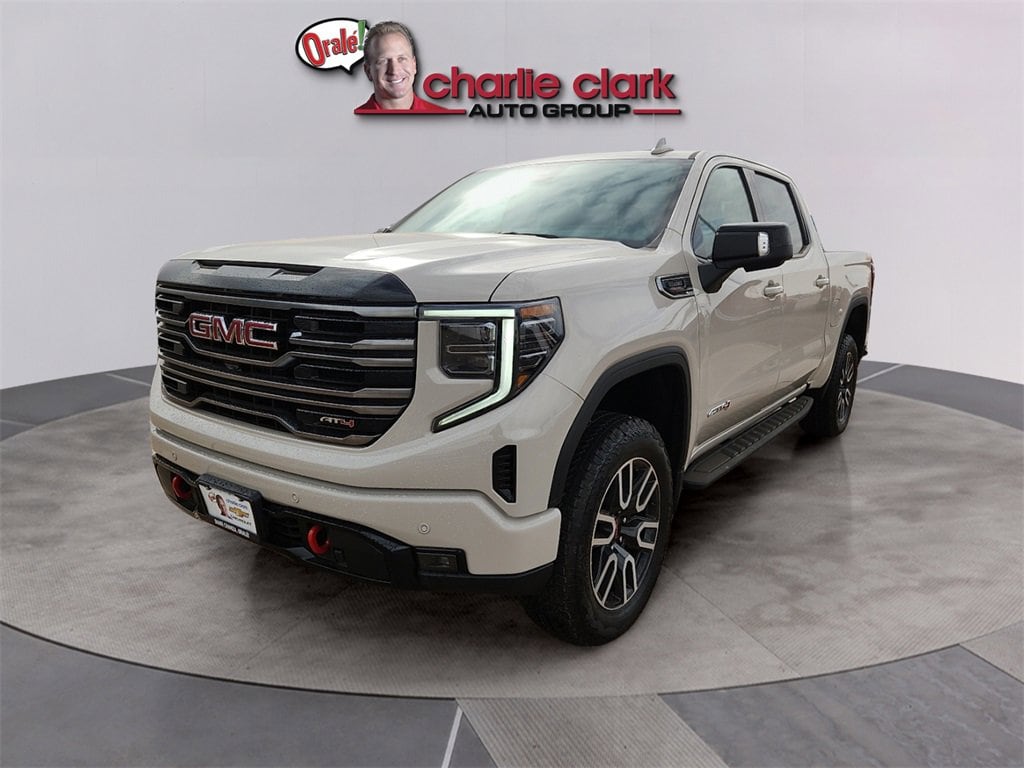 2026 GMC Sierra Work Truck's photo