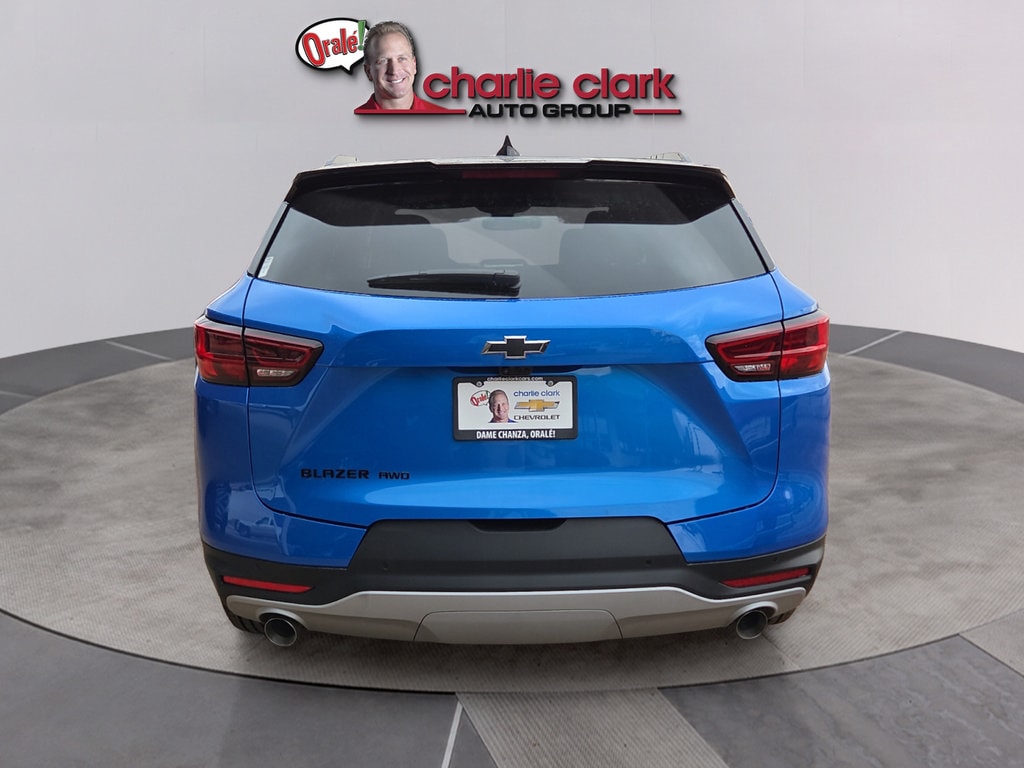 2026 Chevrolet Blazer 3LT - Photo 4