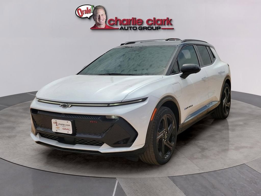 2025 Chevrolet Equinox EV