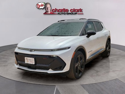 2025 Chevrolet Equinox EV RS SUV