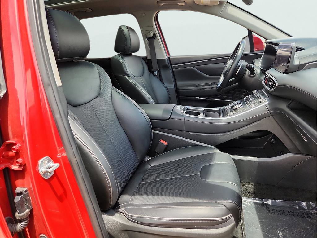 2022 Hyundai Santa Fe Limited - Photo 17