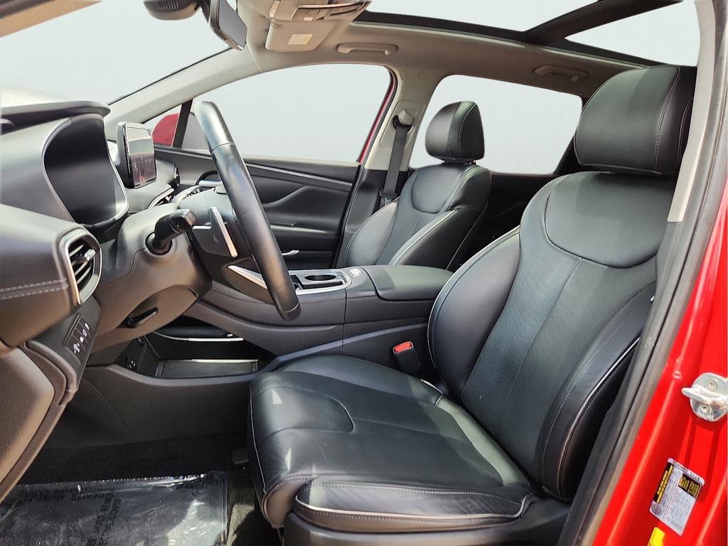 2022 Hyundai Santa Fe Limited - Photo 14