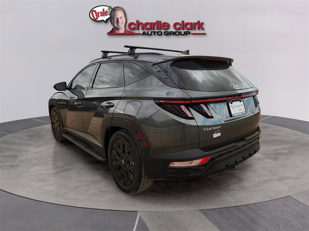 2023 Hyundai Tucson XRT photo 3