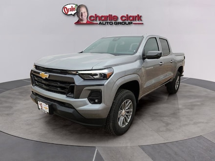 2026 Chevrolet Colorado LT Truck