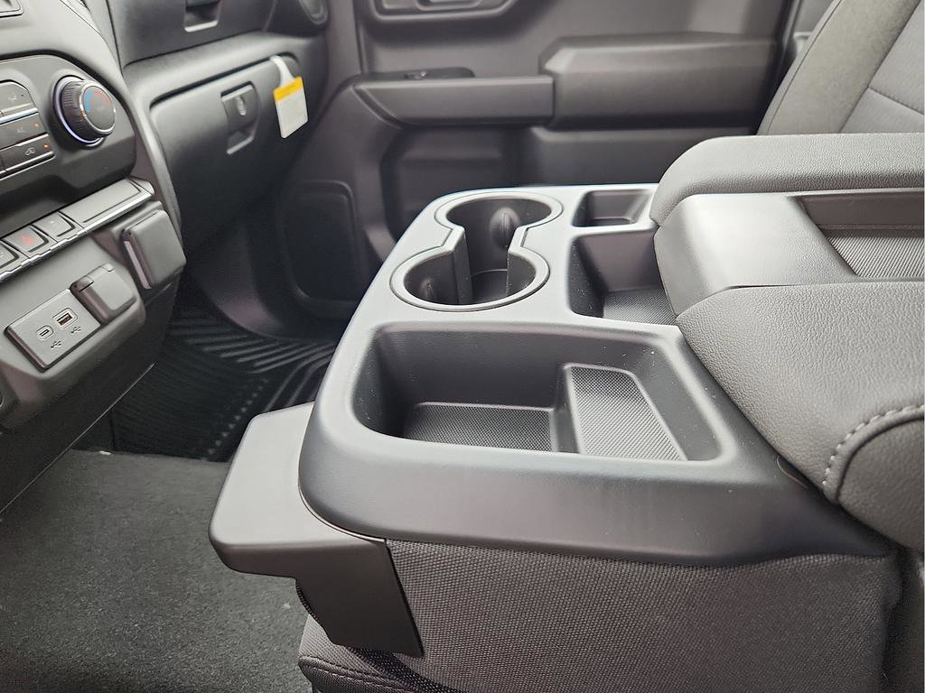 2026 Chevrolet Silverado 1500 Custom - Photo 22