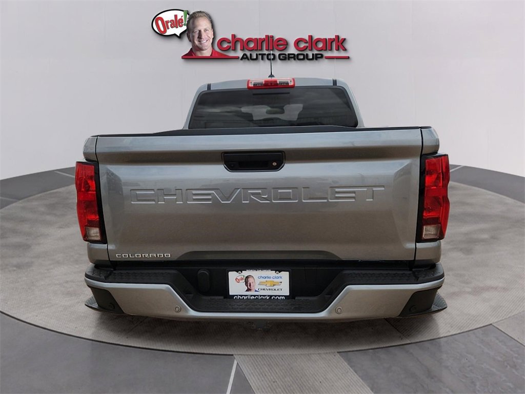2026 Chevrolet Colorado LT photo 4