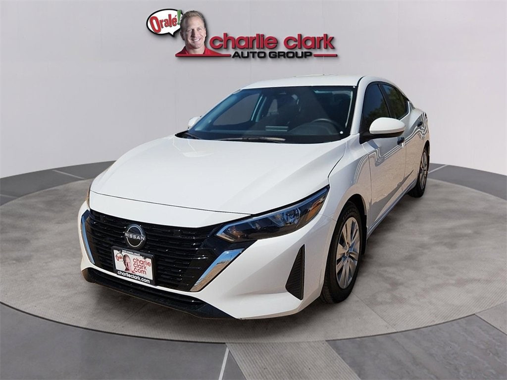 2025 Nissan Sentra