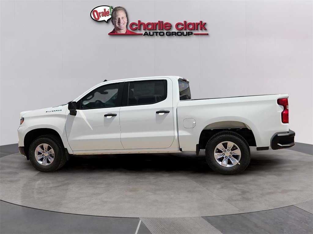 2025 Chevrolet Silverado 1500 Work Truck photo 2