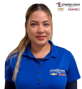 Staff member Tahlia Gomez from ID_7af564