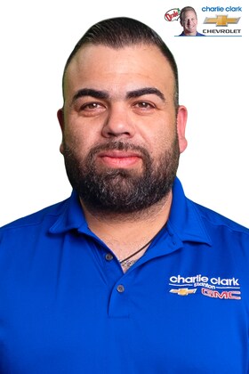 Staff member Paul Hernandez from ID_7af564