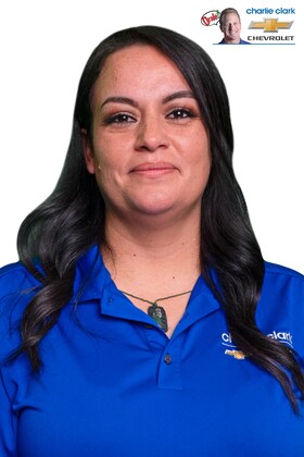 Staff member Anna Montoya from ID_7e271d