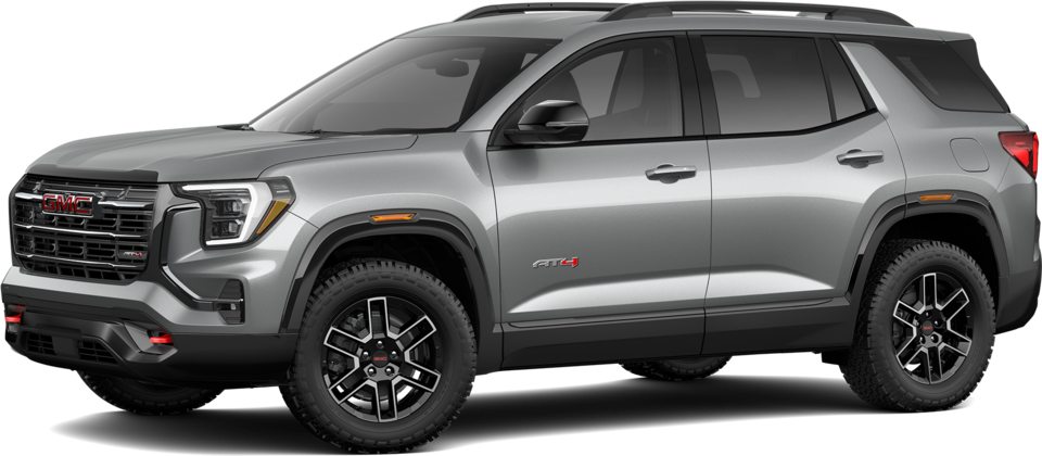 2026 GMC Terrain AT4