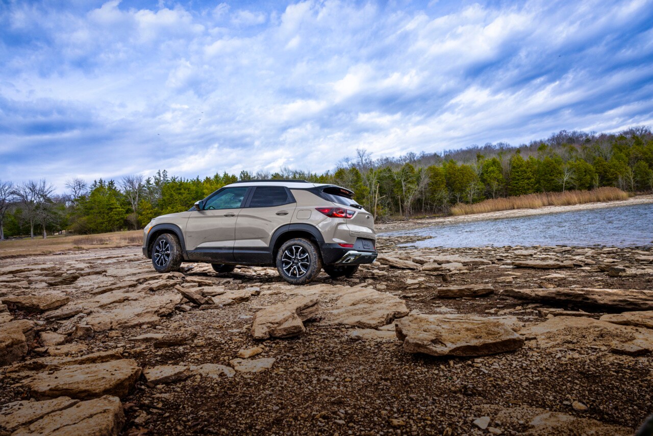 2026 Chevy Trailblazer