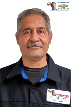 Staff member Abel Salazar from ID_7e271d