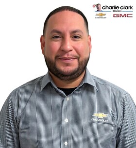 Staff member Sal Fabela from ID_222671