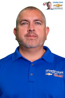 Staff member Terry Buford from ID_7e271d