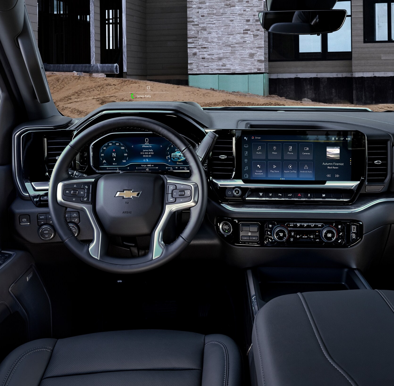  2025 Chevy Silverado 2500 HD