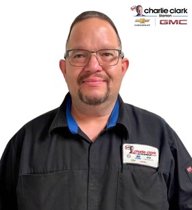 Staff member Christopher Nichlos from ID_7e271d