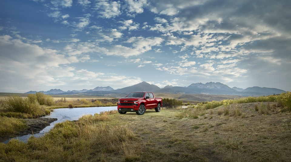  2026 Chevy Silverado 1500