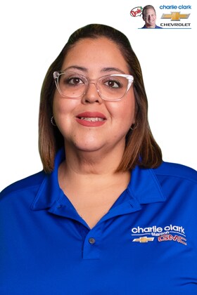 Staff member Melissa Dominguez from ID_7e271d