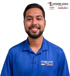 Staff member Emiliano Estrada from ID_222671